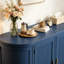 Buffet moderne de couleur unie multifonctionnel-1819007961