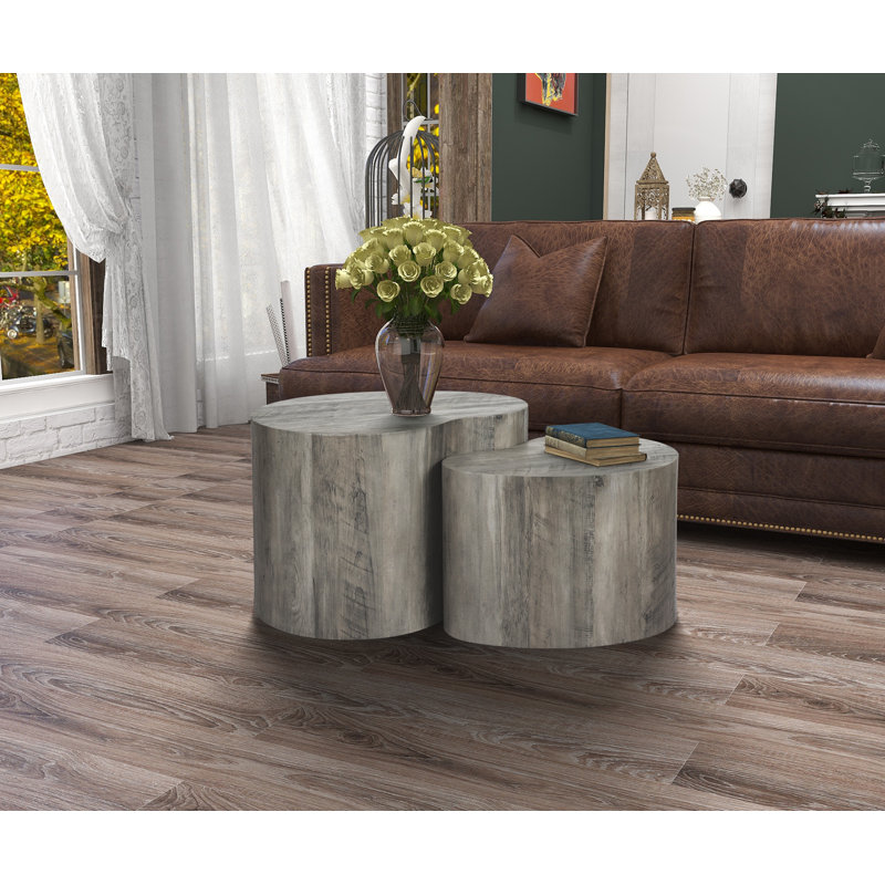 Jorrie Coffee Table, Grey