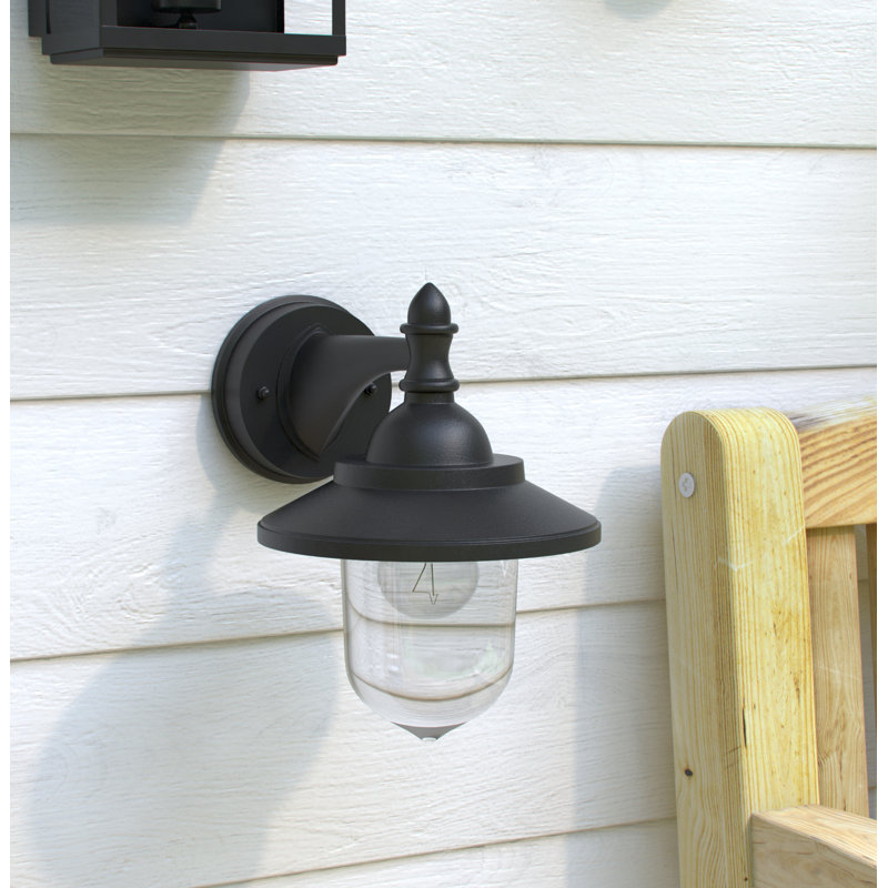 Heston 255cm H Outdoor Wall Lantern