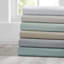Ensemble de draps unis en microfibre Coolmax-134034538-134034539