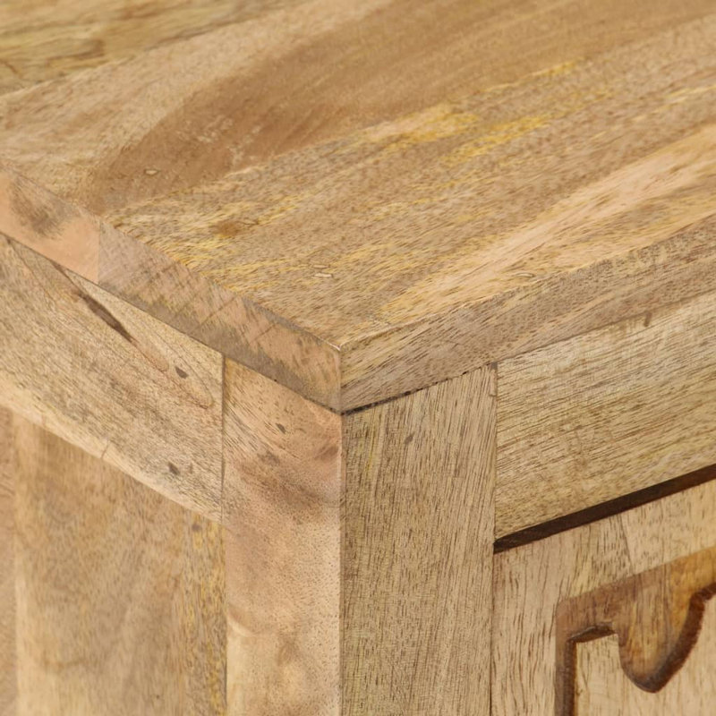 40cm W Bedside Table