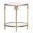 East Camden Marble Top End Table