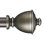 Muskoka Single Curtain Rod