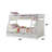 Bunk Bed W/Trundle & Storage