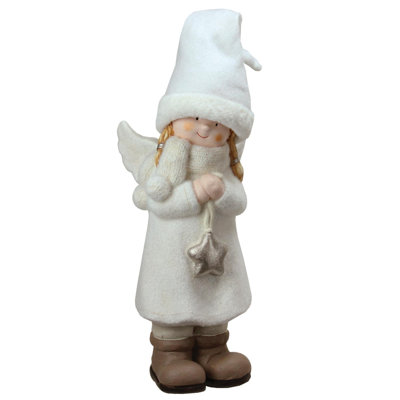 Figurine de Noël 19,75 po