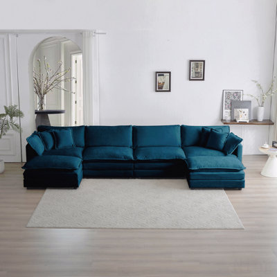 Canapé Comfort U