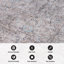 Tapis ivoire / gris Griffey-1456222671