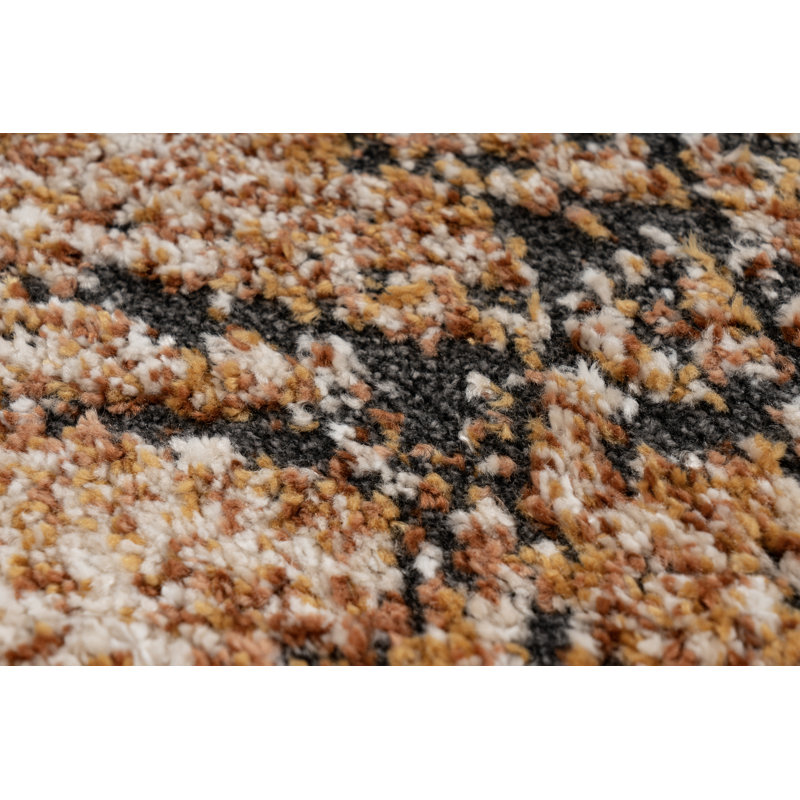 Deneise Abstract Area Rug, Rectangular 200 x 290cm