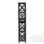 Burrell 152cm H x 80cm W Etagere Bookcase