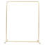 Lexianna 47.2'' Metal Freestanding Clothing Rack