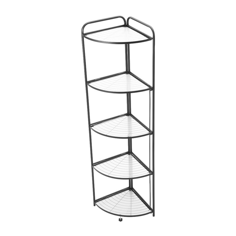 Steel Bathroom Shelves, 5