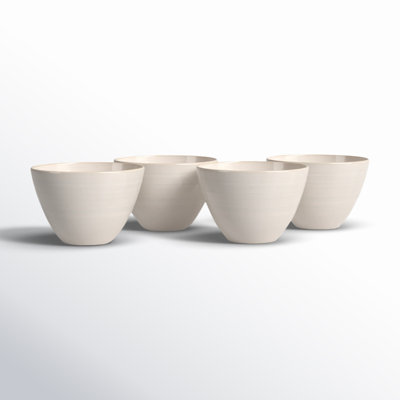 Euro Ceramica Neree Stoneware Cereal Bowl