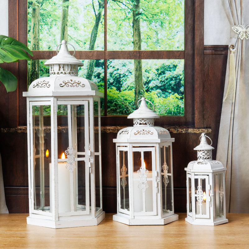 Tabletop Lantern