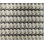Vintage Verner Panton Ypsilon Rug With Gray Geometric Design - Rug & Kilim