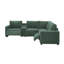 Canapé modulaire inclinable électrique Rocktem-1356460163