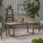 Outdoor Expandable Dining Table
