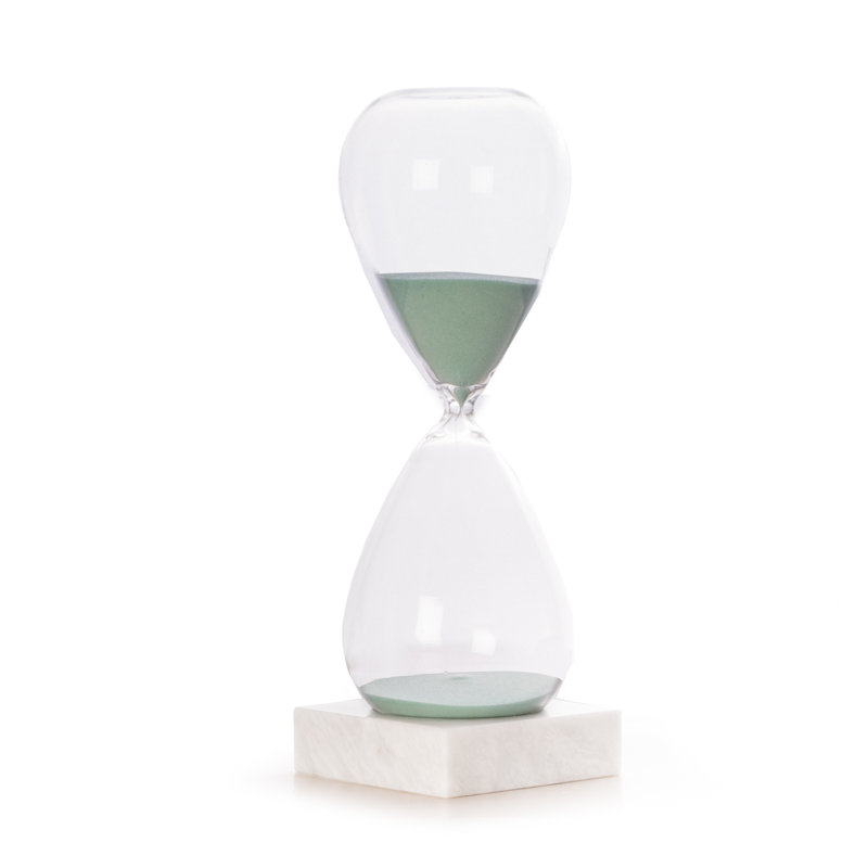 Cestina Hourglass, Light Blue