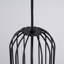 Bonine 1 - Light Stainless Steel Pendant-1788443864