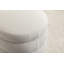 006-Tabouret de repose-pieds rond en velours doux-1247037515
