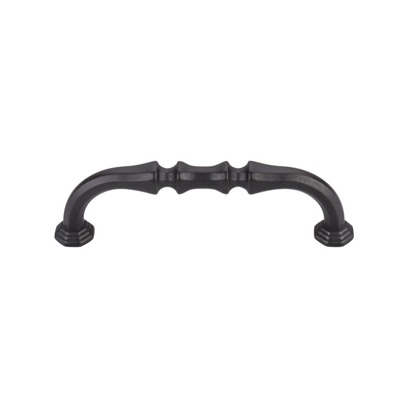 Chalet Bar pull, Sable, 3 3/4" Center to Center
