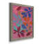 «Vivid Stems I», ensemble de 4 reproductions sur toiles encadrées-500940432-500940437