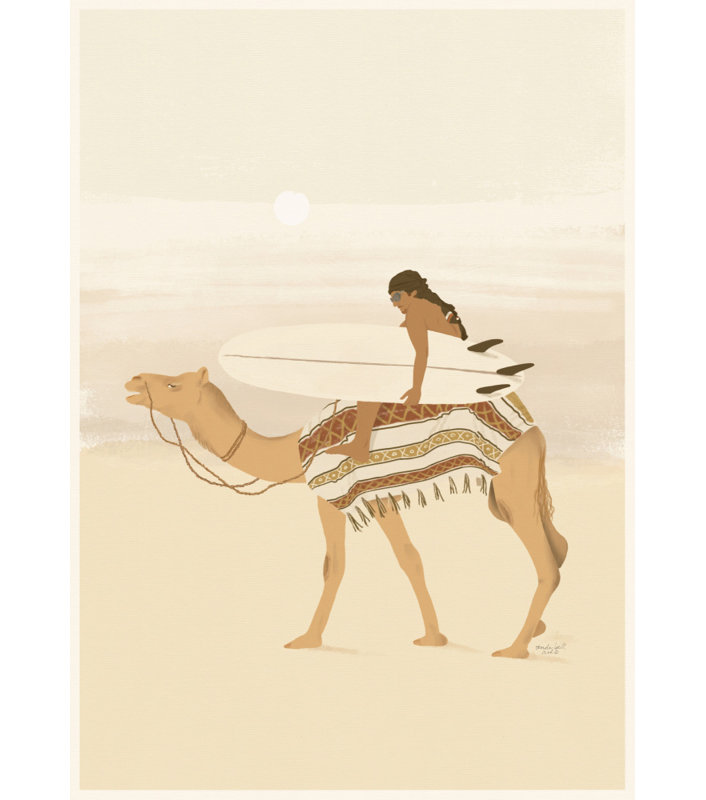 Wrapped Canvas Print, 91.44 cm H x 60.96 cm W