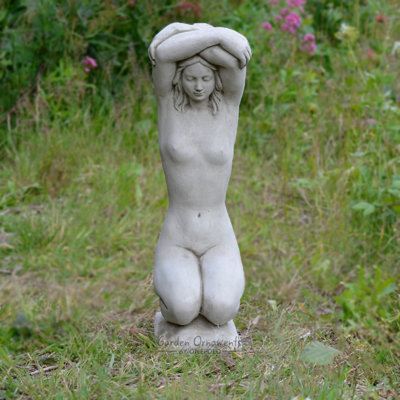 Kleist Weather Resistant Stone Garden Statue