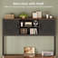 Bureau de jeu en L 62,2 po Farmhouse-1846008607