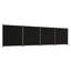 Kyen 457.2cm H Folding Room Divider-2106432899-2106432898-2106432897
