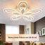 5-Light Semi Flush Mount