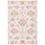Tapis oriental en laine et coton touffeté à la main Barbuda-1135733923
