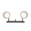 2 - Light Armed Sconce