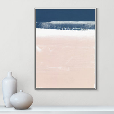 Hunsberger Blushing Horizon - Painting Print