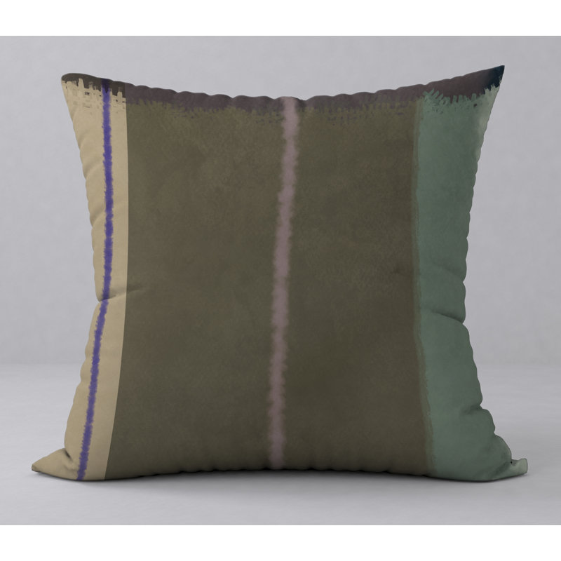  Housse et insert d'oreiller carré Plump Irresistible, H 24 po x l 24 po