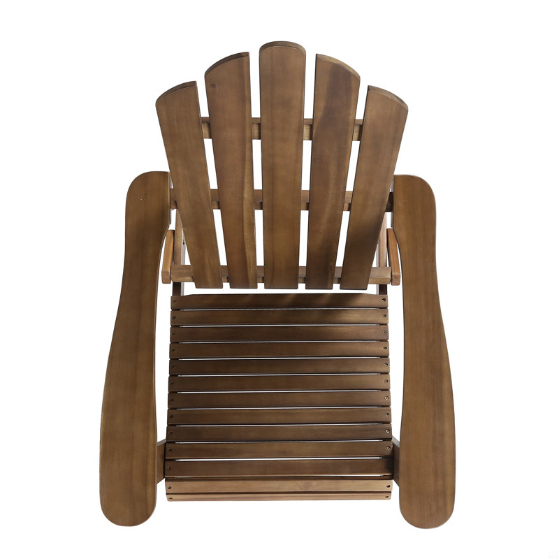 Hollywood  Foldable Adirondack Chair