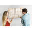 Magnetic Glass Dry Erase Board