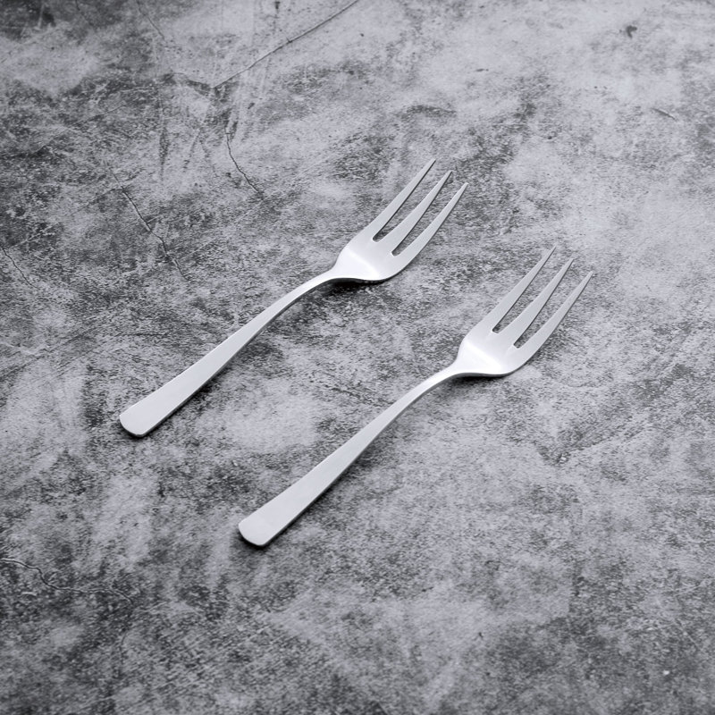 Stainless Steel Salad / Dessert Fork