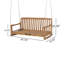Balancelle BRANTLEY PORCH