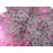 Handmade Mini Cowhide Pink Rug (46x40 inches)