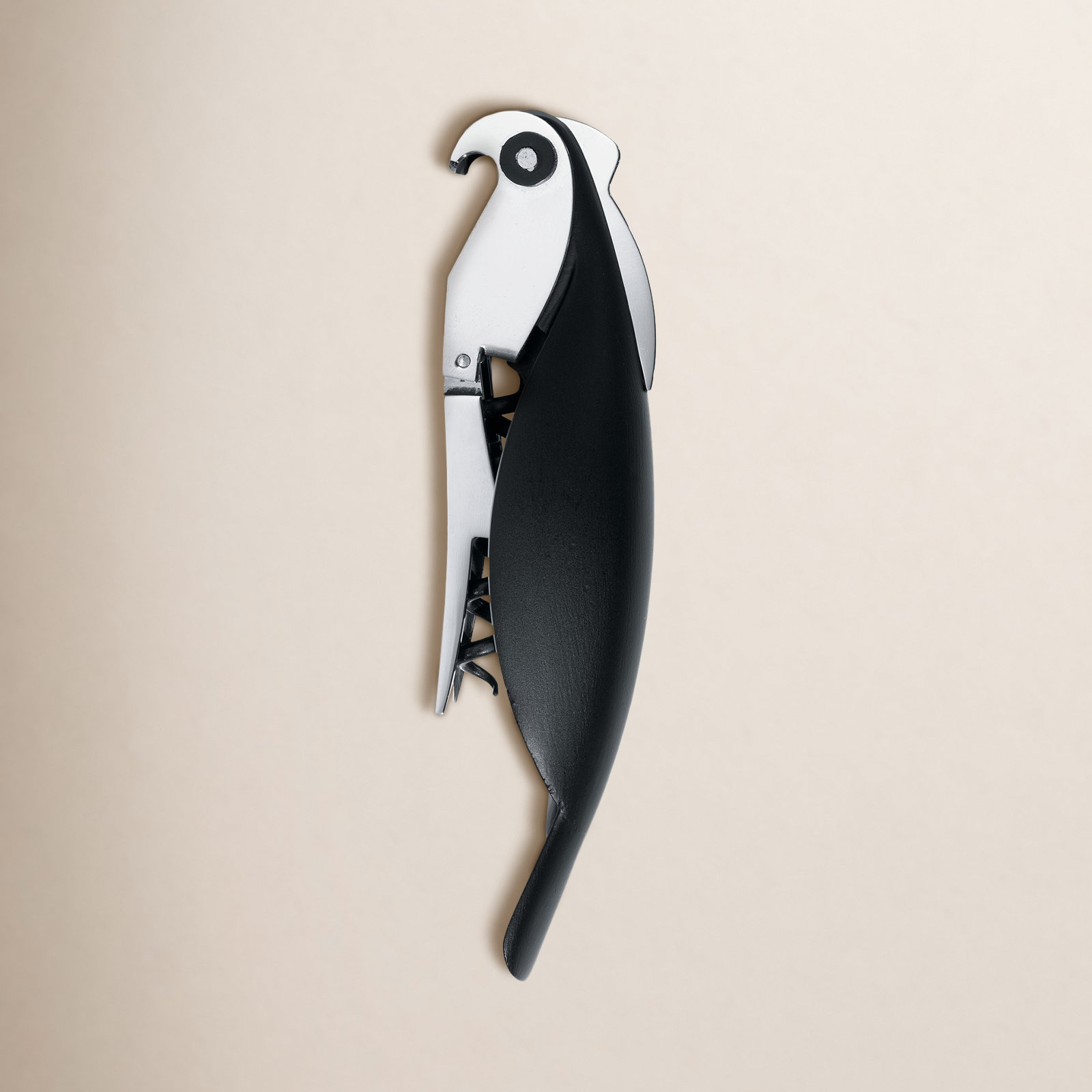 Parrot Corkscrew, Black