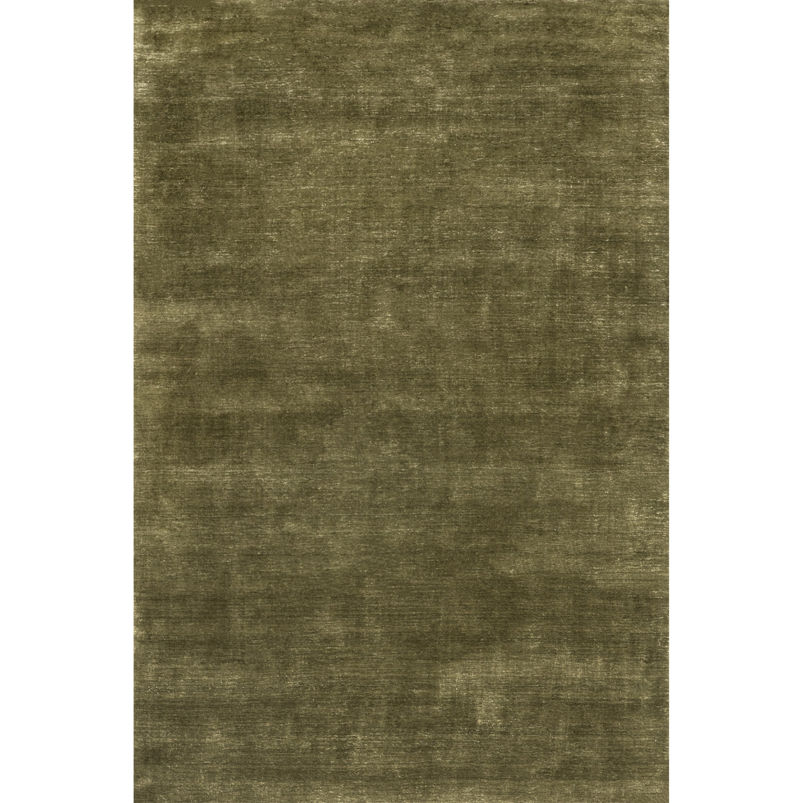 Lahjar Speckled Wool-Blend Area Rug, Rectangle 3' x 5'
