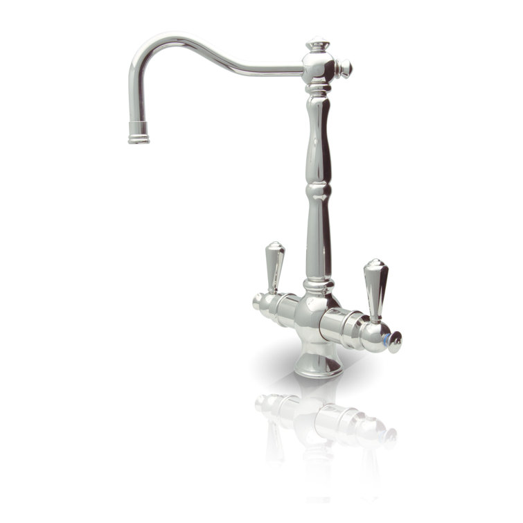 Distributeur d'eau chaude et froide