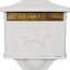Boîte aux lettres en aluminium 14 po x 46 po-50562769