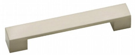 3-3/4" Modern Metals Pull Stainless