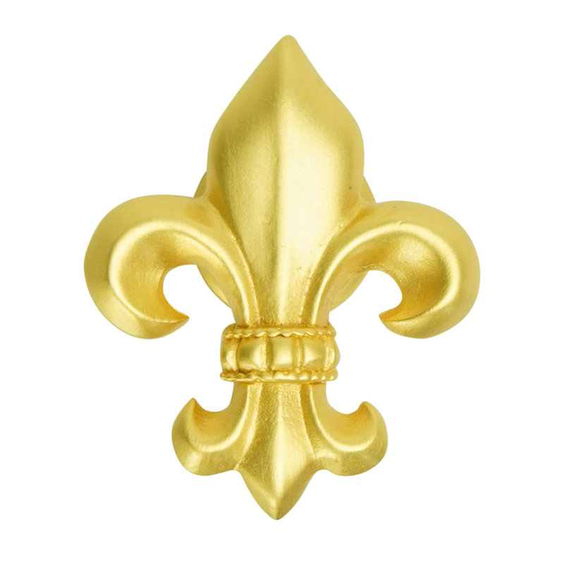 Charlemagne Knobin, Gold