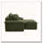 47" Oversized Sofa Chair-1982854777