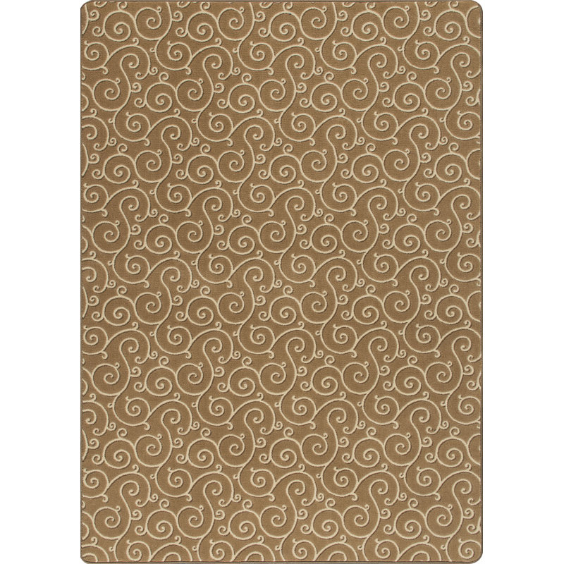 Imagine Paisley Rug, Rectangle 5'3" x 7'8"