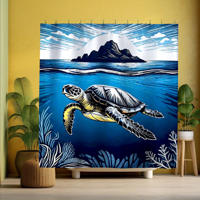 Shower Curtain