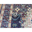 Tapis de zone en laine noué la 7 pi 11 po x 9 pi 11 po one-of-kind à la main Dryden