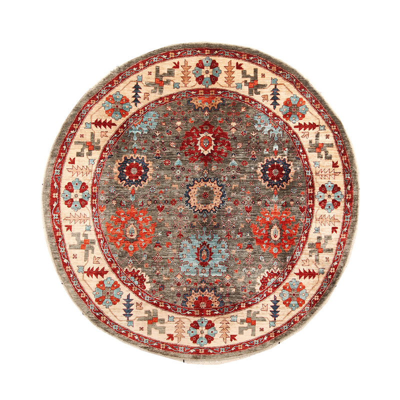 One-of-a-Kind 7'11" Area Rug